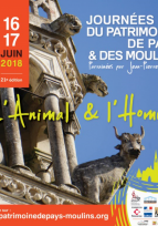 Dimanche 17 juin randonnée patrimoine SONNEVILLE (MPF16)