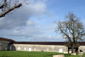Visite du logis de Laleu (M. Mme Rousseau)